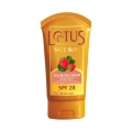 SafeSun - Sun Block Cream (SPF 20) (Lotus Herbals)